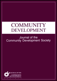 Cover image for Community Development, Volume 14, Issue 2, 1983