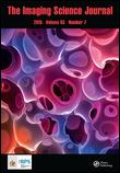 Cover image for The Imaging Science Journal, Volume 61, Issue 2, 2013