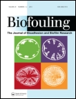 Cover image for Biofouling, Volume 29, Issue 6, 2013