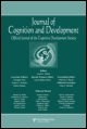 Cover image for Journal of Cognition and Development, Volume 7, Issue 3, 2006