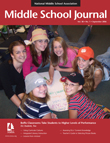 Cover image for Middle School Journal, Volume 38, Issue 1, 2006