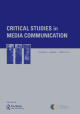 Cover image for Critical Studies in Media Communication, Volume 30, Issue 5, 2013