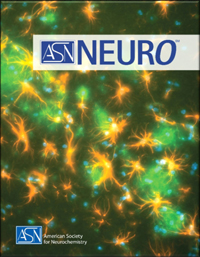 Cover image for ASN Neuro, Volume 15, Issue 1, 2023