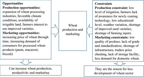 Figure 1. Conceptual framework of the review study (source: own modification from the reviewed paper).