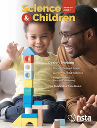 Cover image for Science and Children, Volume 59, Issue 3, 2022