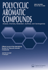 Cover image for Polycyclic Aromatic Compounds, Volume 40, Issue 5, 2020