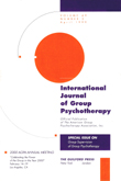 Cover image for International Journal of Group Psychotherapy, Volume 49, Issue 2, 1999