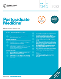 Cover image for Postgraduate Medicine, Volume 134, Issue 5, 2022