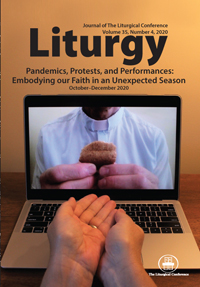 Cover image for Liturgy, Volume 35, Issue 4, 2020