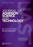 Cover image for Journal of Adhesion Science and Technology, Volume 28, Issue 3-4, 2014