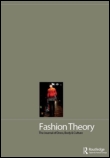 Cover image for Fashion Theory, Volume 10, Issue 1-2, 2006