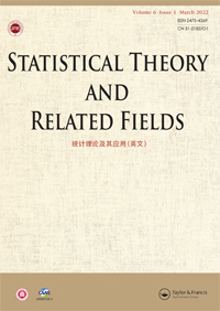 Cover image for Statistical Theory and Related Fields, Volume 6, Issue 1, 2022