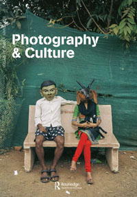 Cover image for Photography and Culture, Volume 13, Issue 1, 2020