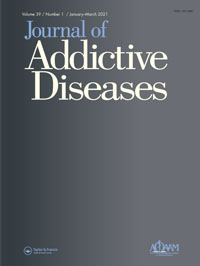 Cover image for Journal of Addictive Diseases, Volume 39, Issue 1, 2020