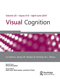 Cover image for Visual Cognition, Volume 25, Issue 4-6, 2017