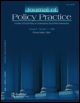 Cover image for Journal of Policy Practice, Volume 9, Issue 2, 2010