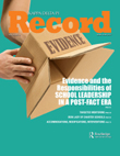 Cover image for Kappa Delta Pi Record, Volume 53, Issue 2, 2017