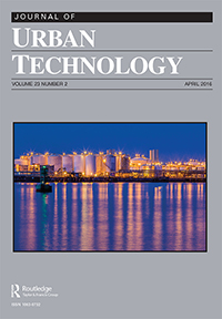 Cover image for Journal of Urban Technology, Volume 23, Issue 2, 2016