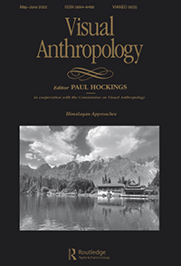 Cover image for Visual Anthropology, Volume 35, Issue 3, 2022