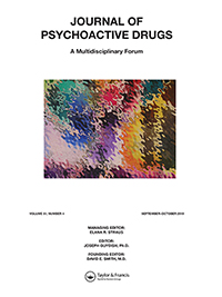 Cover image for Journal of Psychoactive Drugs, Volume 51, Issue 4, 2019