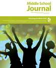 Cover image for Middle School Journal, Volume 42, Issue 1, 2010