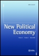 Cover image for New Political Economy, Volume 27, Issue 3, 2022