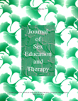 Cover image for Journal of Sex Education and Therapy, Volume 25, Issue 1, 2000