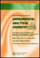 Cover image for International Journal of Environmental Analytical Chemistry, Volume 102, Issue 5, 2022