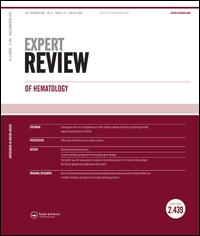 Cover image for Expert Review of Hematology, Volume 10, Issue 3, 2017