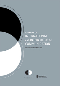 Cover image for Journal of International and Intercultural Communication, Volume 17, Issue 2, 2024