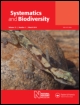 Cover image for Systematics and Biodiversity, Volume 12, Issue 1, 2014