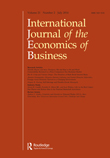 Cover image for International Journal of the Economics of Business, Volume 21, Issue 2, 2014