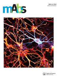 Cover image for mAbs, Volume 14, Issue 1, 2022