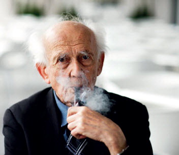 Zygmunt Bauman PICTURE M.OLIVA SOTO