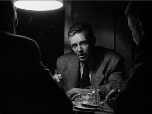 Figure 3. Stanley Kubrick’s The Killing (1956).