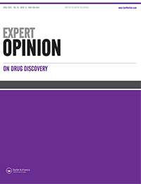 Cover image for Expert Opinion on Drug Discovery, Volume 18, Issue 4, 2023