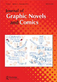 Cover image for Journal of Graphic Novels and Comics, Volume 5, Issue 3, 2014