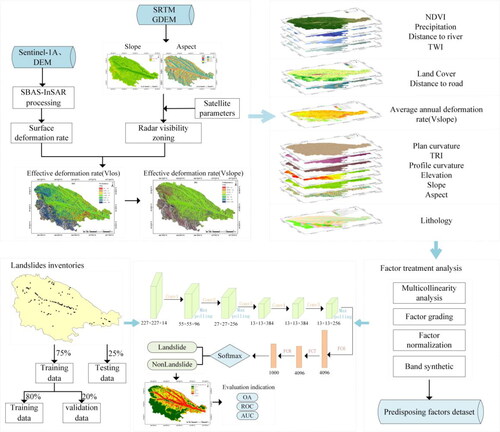 Figure 1. The flowchart of this study.