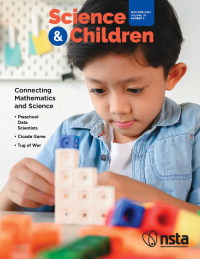 Cover image for Science and Children, Volume 61, Issue 3, 2024