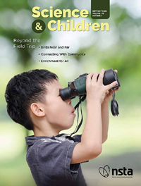 Cover image for Science and Children, Volume 58, Issue 1, 2020
