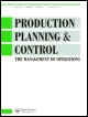 Cover image for Production Planning & Control, Volume 12, Issue 4, 2001