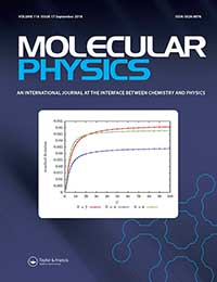 Cover image for Molecular Physics, Volume 116, Issue 17, 2018