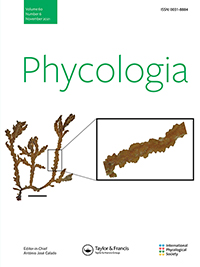 Cover image for Phycologia, Volume 60, Issue 6, 2021