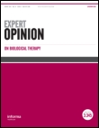 Cover image for Expert Opinion on Biological Therapy, Volume 11, Issue 8, 2011