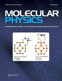 Cover image for Molecular Physics, Volume 118, Issue 15, 2020