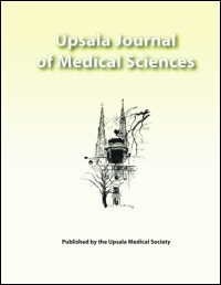 Cover image for Upsala Journal of Medical Sciences, Volume 122, Issue 1, 2017