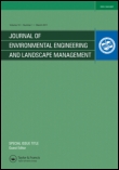 Cover image for Journal of Environmental Engineering and Landscape Management, Volume 22, Issue 3, 2014