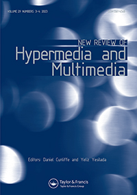 Cover image for New Review of Hypermedia and Multimedia, Volume 6, Issue 1, 1994