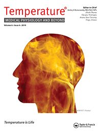 Cover image for Temperature, Volume 6, Issue 4, 2019