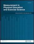 Cover image for Measurement in Physical Education and Exercise Science, Volume 20, Issue 4, 2016